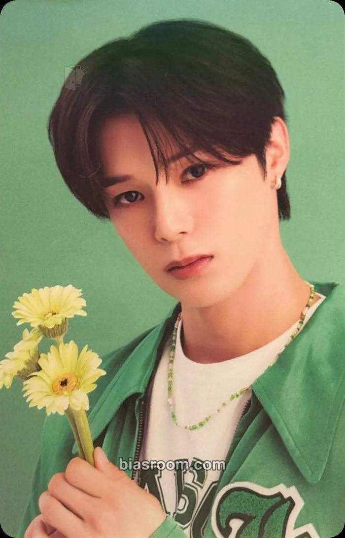 K &TEAM Birthday Merch Photocard - &TEAM - &TEAM K-pop photocard