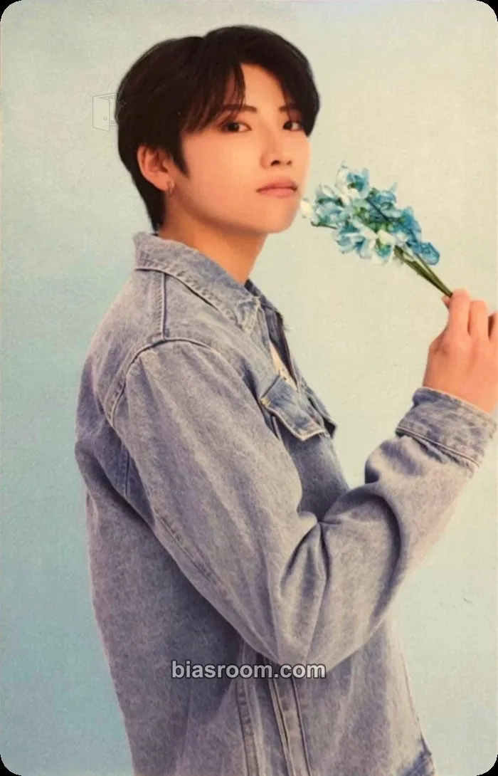 Yuma &TEAM Birthday Merch Photocard - &TEAM - &TEAM K-pop photocard