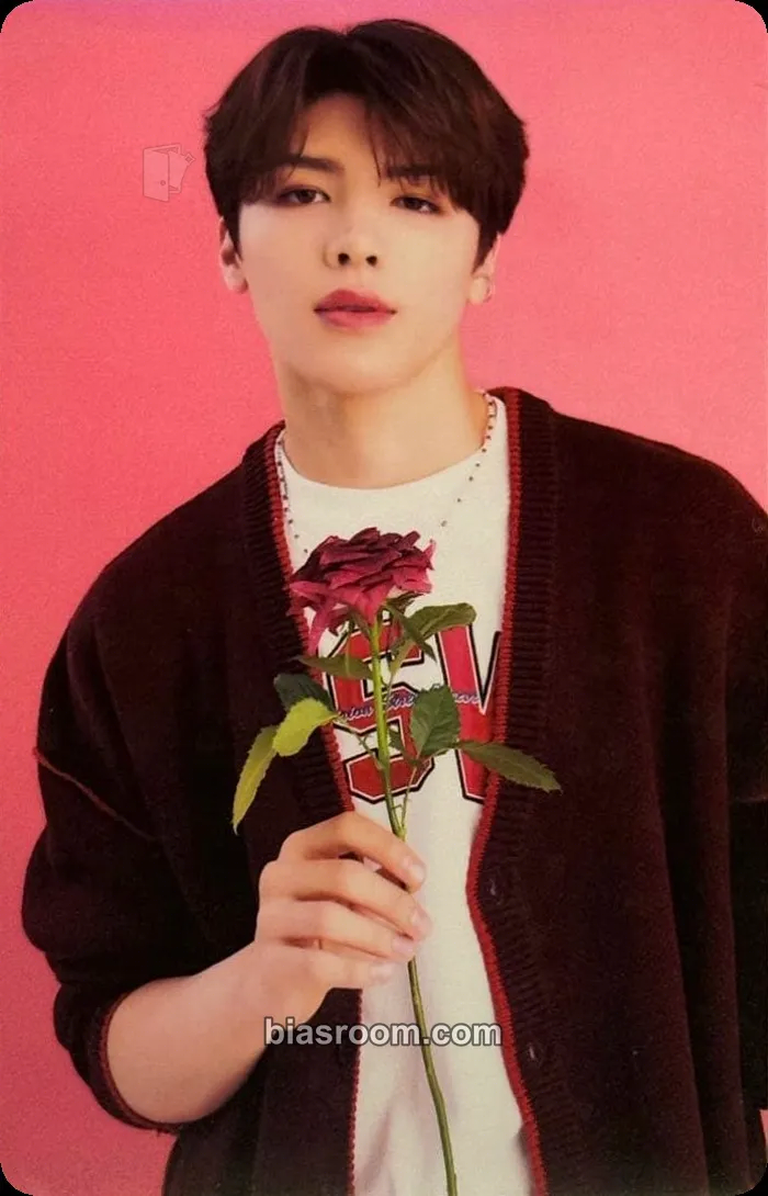 Maki &TEAM Birthday Merch Photocard - &TEAM - &TEAM K-pop photocard