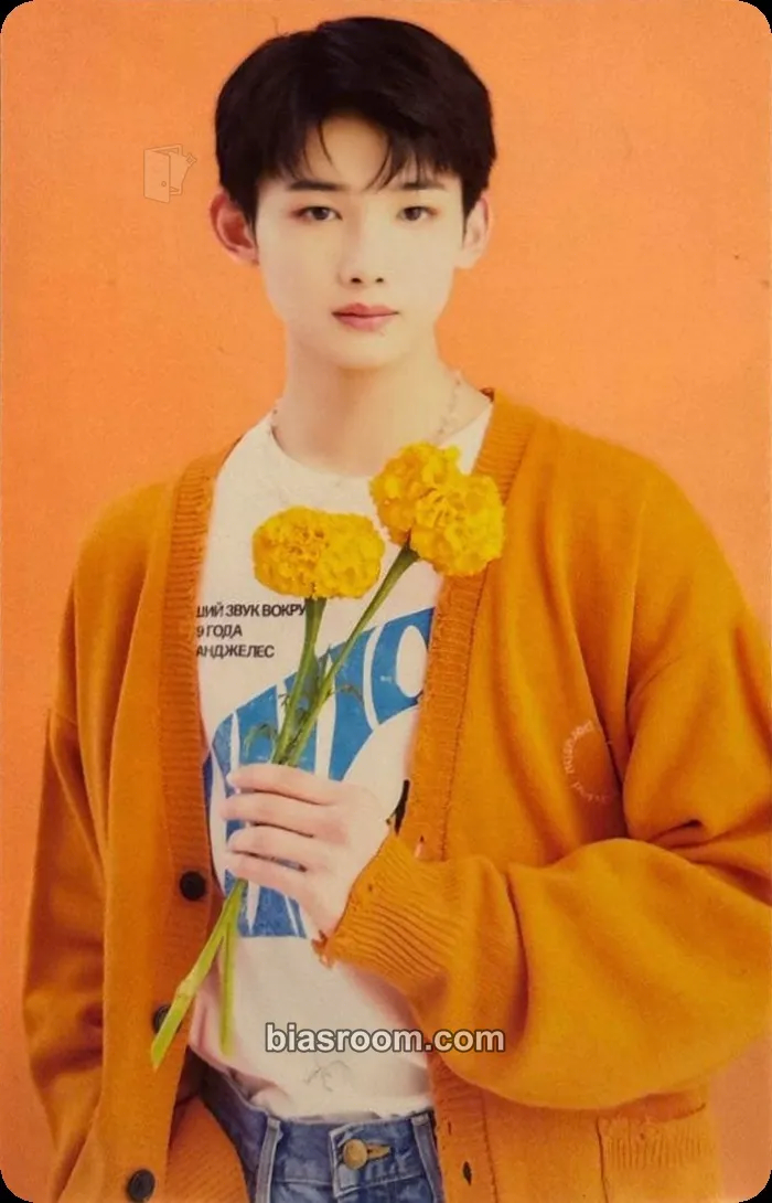 Jo &TEAM Birthday Merch Photocard - &TEAM - &TEAM K-pop photocard