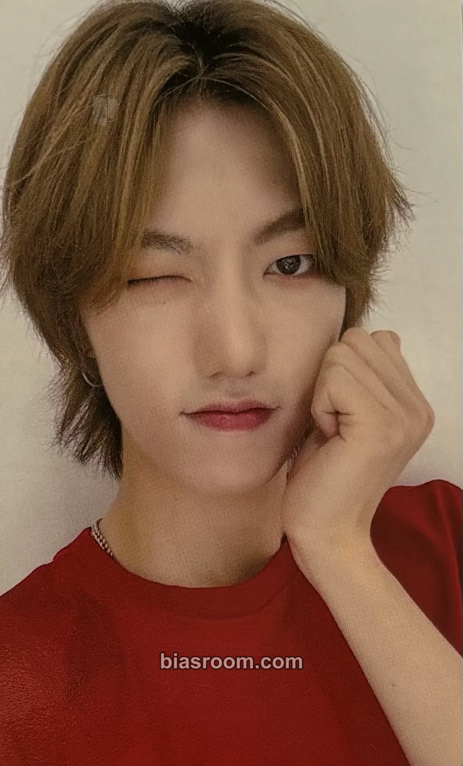 ra.L Chameleon Photocard - TRENDZ - TRENDZ K-pop photocard