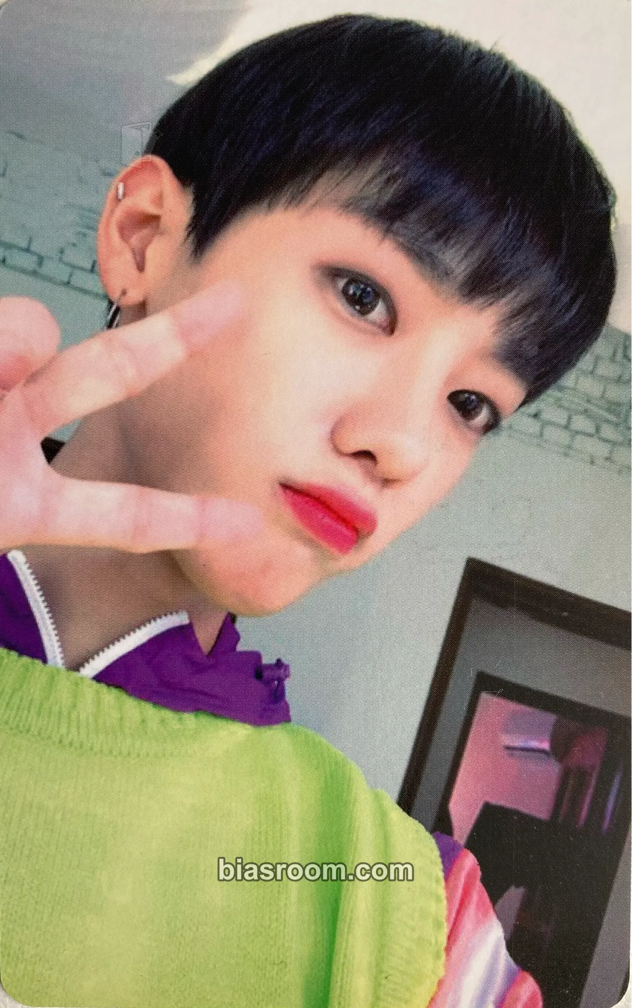 TAG 2019 season's greetings Photocard - Golden Child - Golden Child K-pop photocard