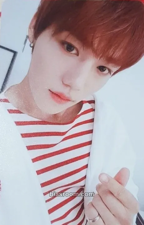 Jang Jun 2019 season's greetings Photocard - Golden Child - Golden Child K-pop photocard
