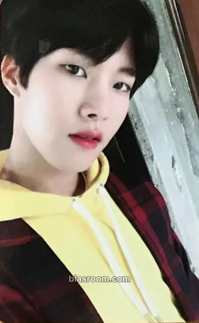 Dae Yeol 2019 season's greetings Photocard - Golden Child - Golden Child K-pop photocard