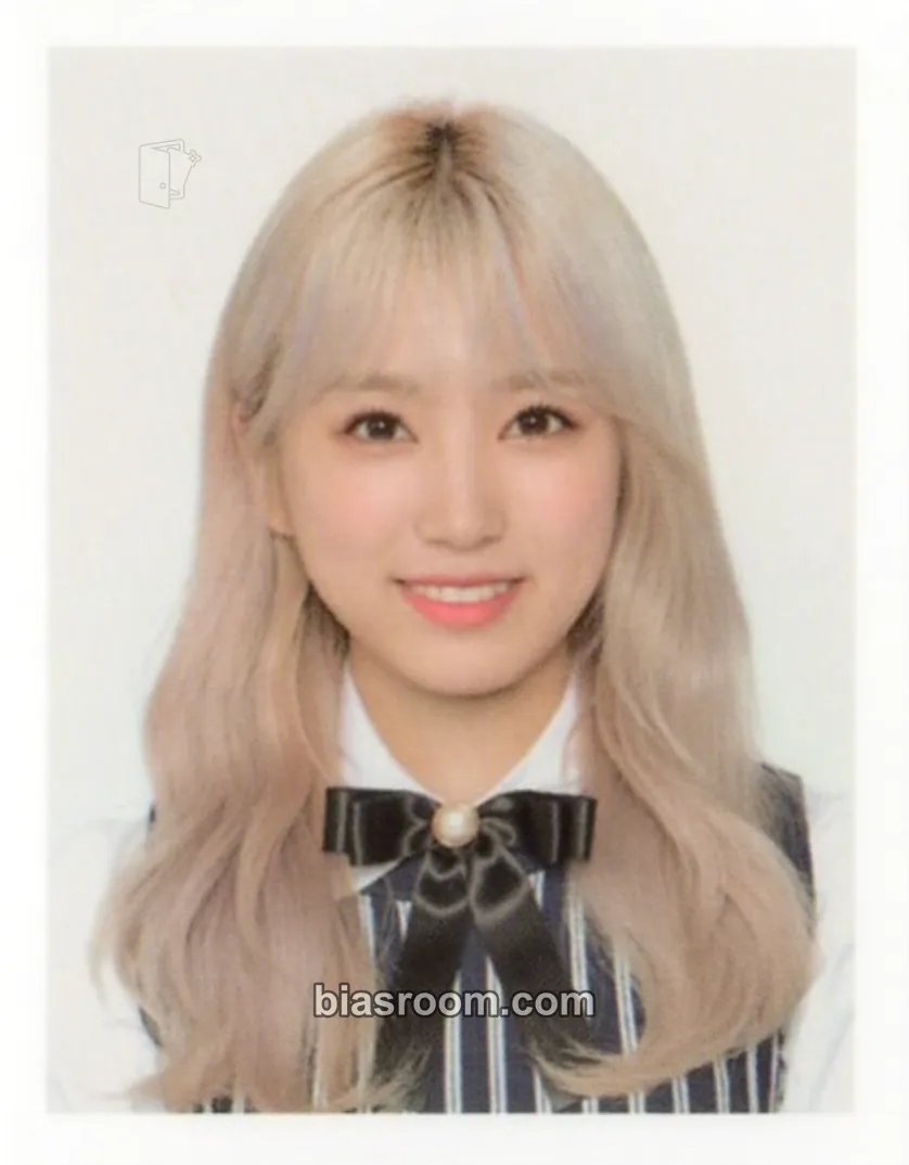 Nako SPRING COLLECTION 2020 “SECRET DIARY” Photocard - IZ*ONE - IZ*ONE K-pop photocard
