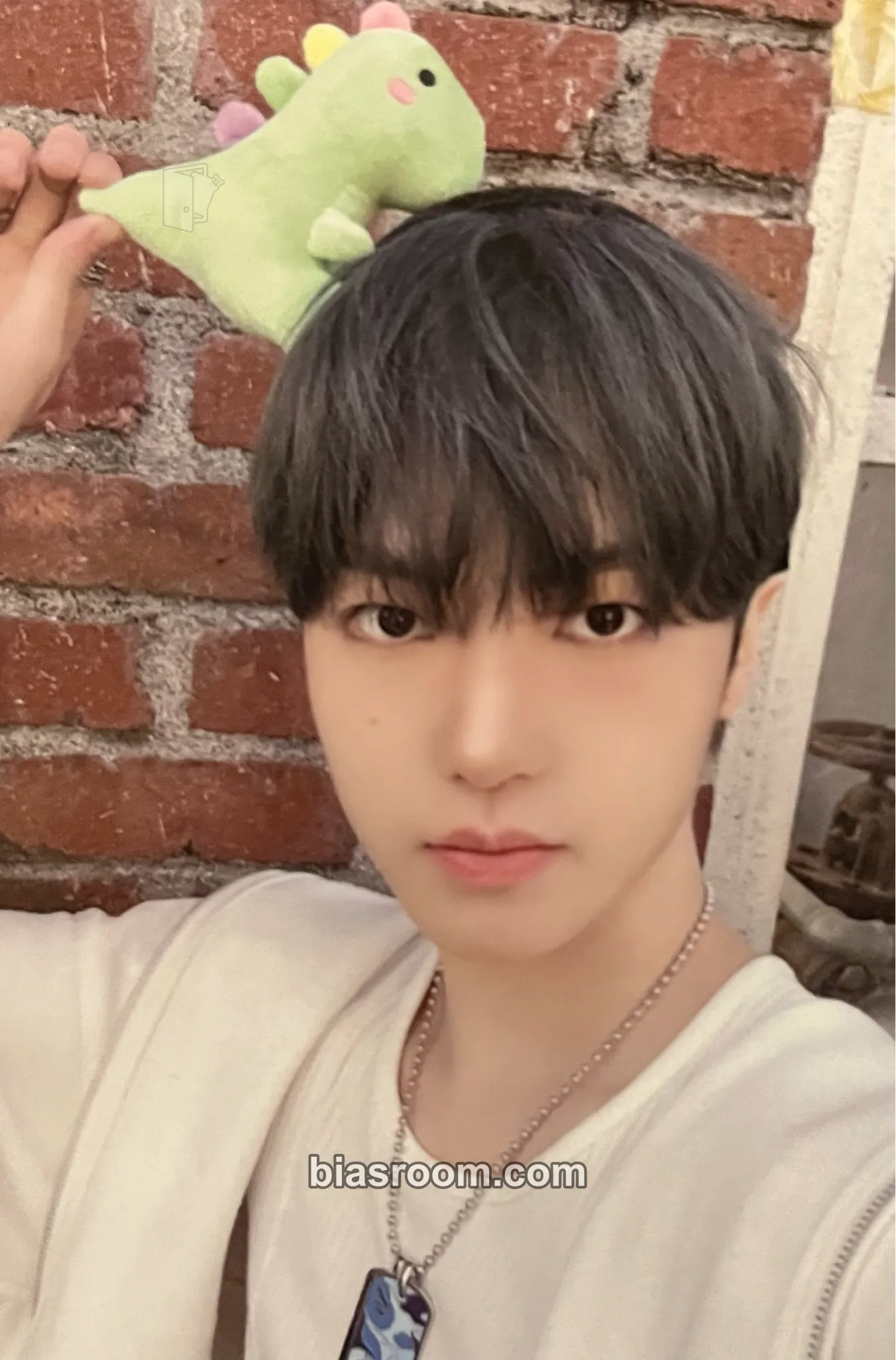 Junghoon HOUSE OF TRICKY : SPUR Photocard - xikers - xikers K-pop photocard