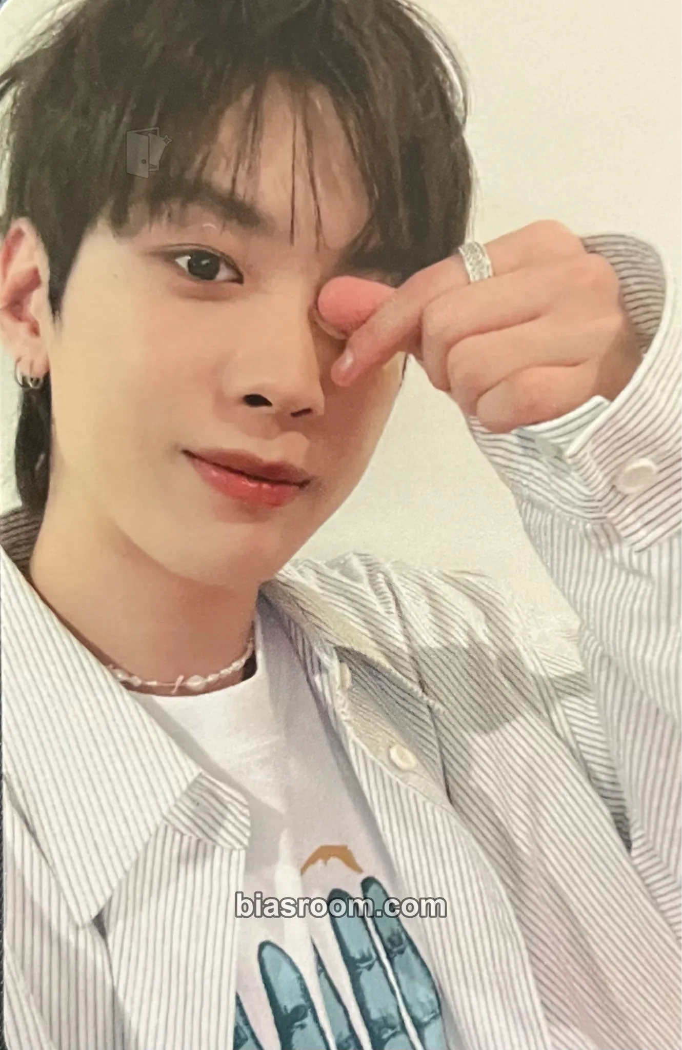 Jungmo Dream It Photocard - CATCH THE YOUNG - CATCH THE YOUNG K-pop photocard