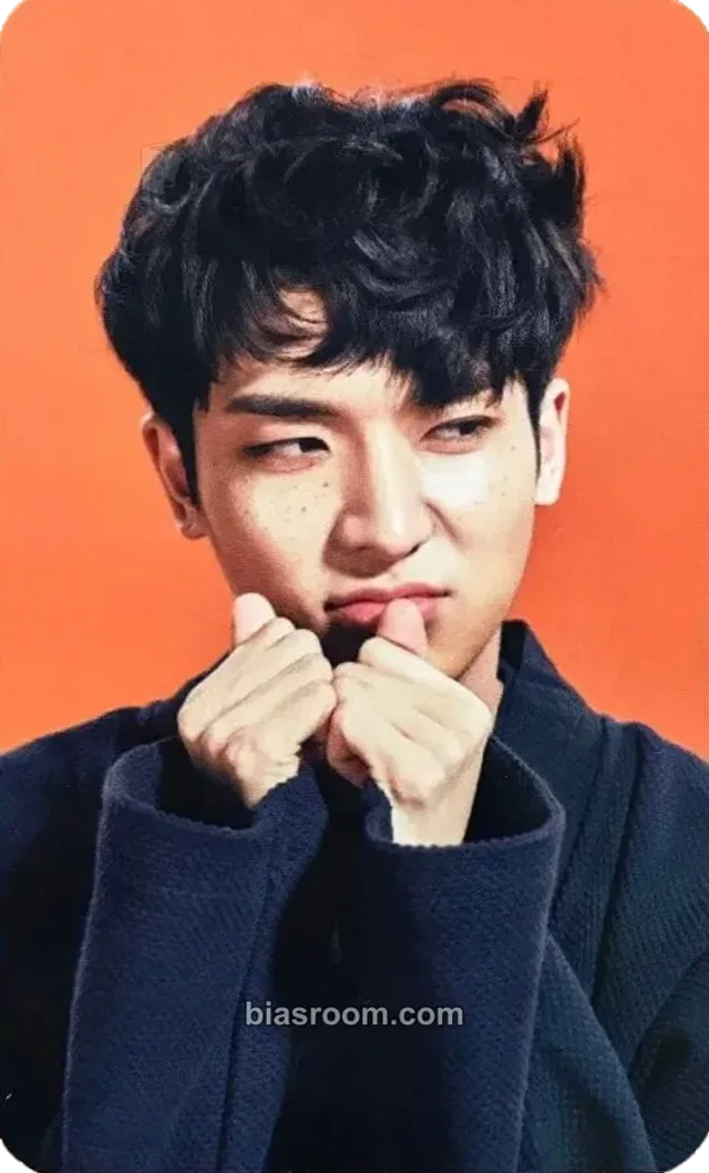 PENTAGON - Yuto & Kino - GORILLA Album album photocard double-sided japanese album
