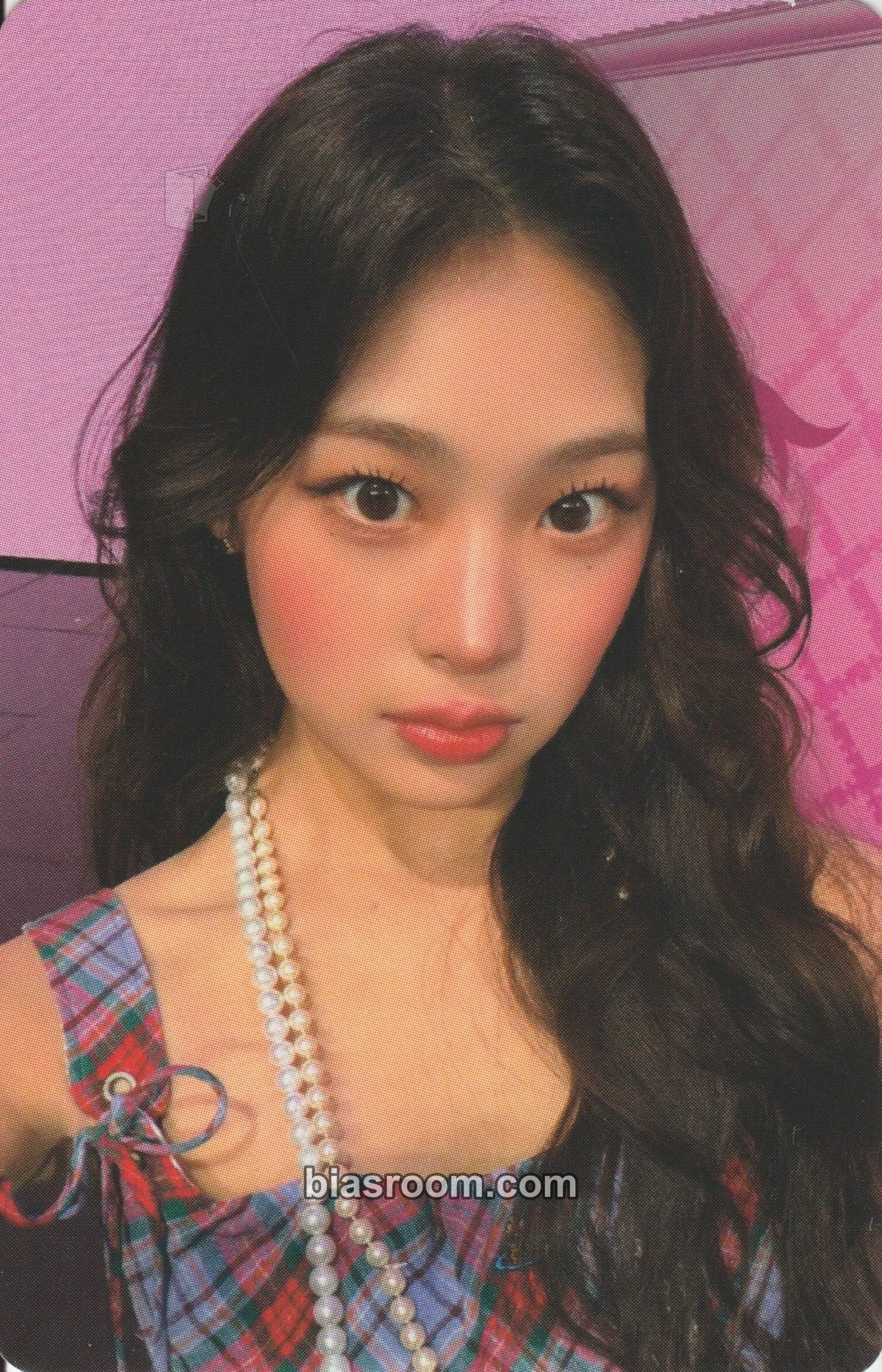 Beni After Cry Photocard - Baby DONT Cry - Baby DONT Cry K-pop photocard