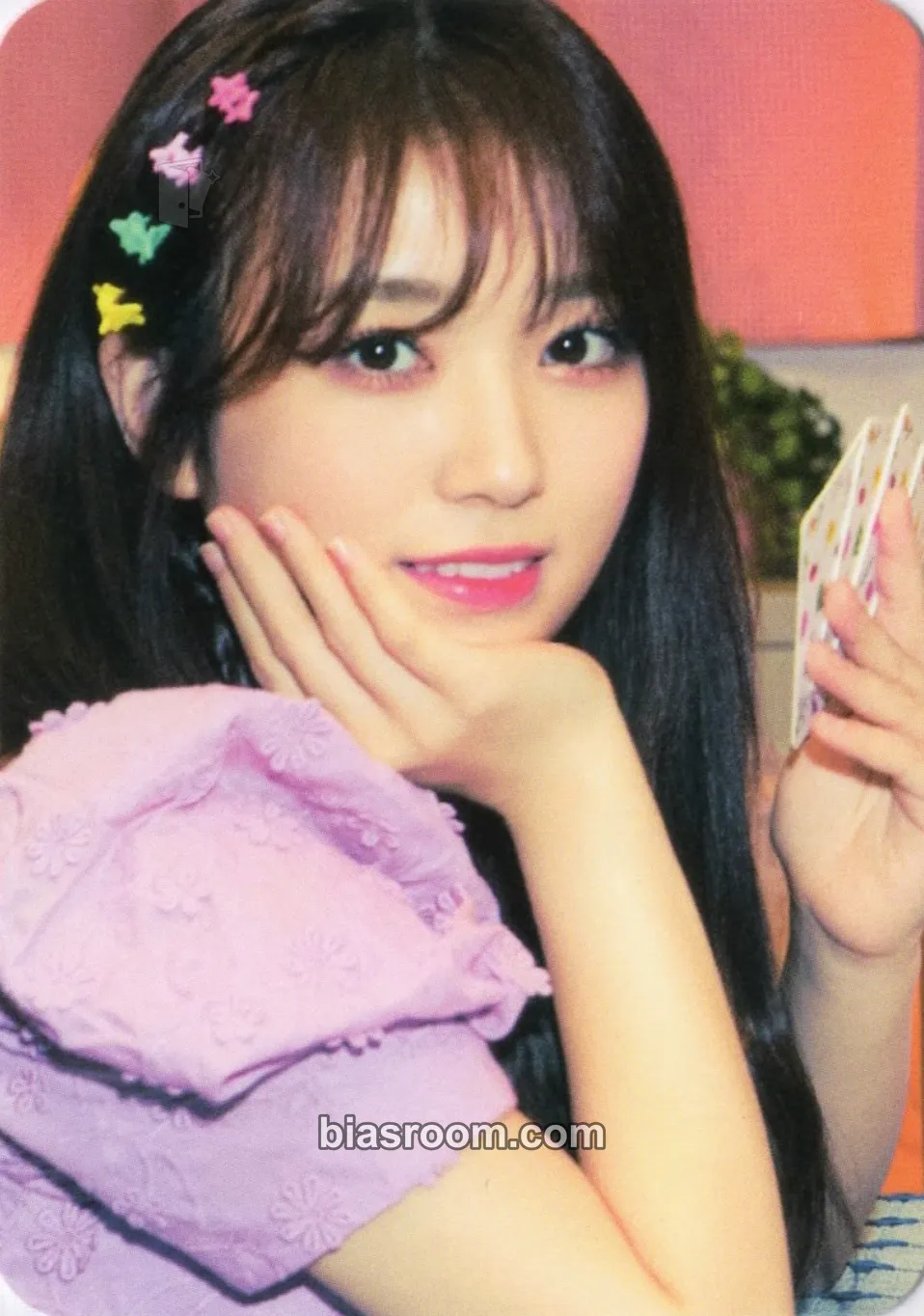 Nako DICON VOLUME 12 “SHALL WE DANCE?” Photocard - IZ*ONE - IZ*ONE K-pop photocard
