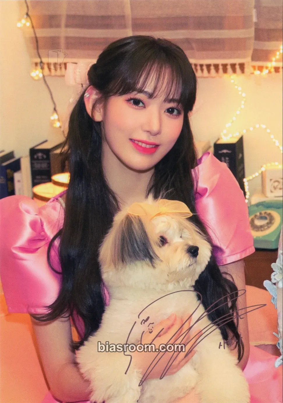 Sakura DICON VOLUME 12 “SHALL WE DANCE?” Photocard - IZ*ONE - IZ*ONE K-pop photocard