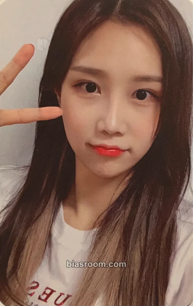 FAVORITE - Saebom - Loca Album album photocard