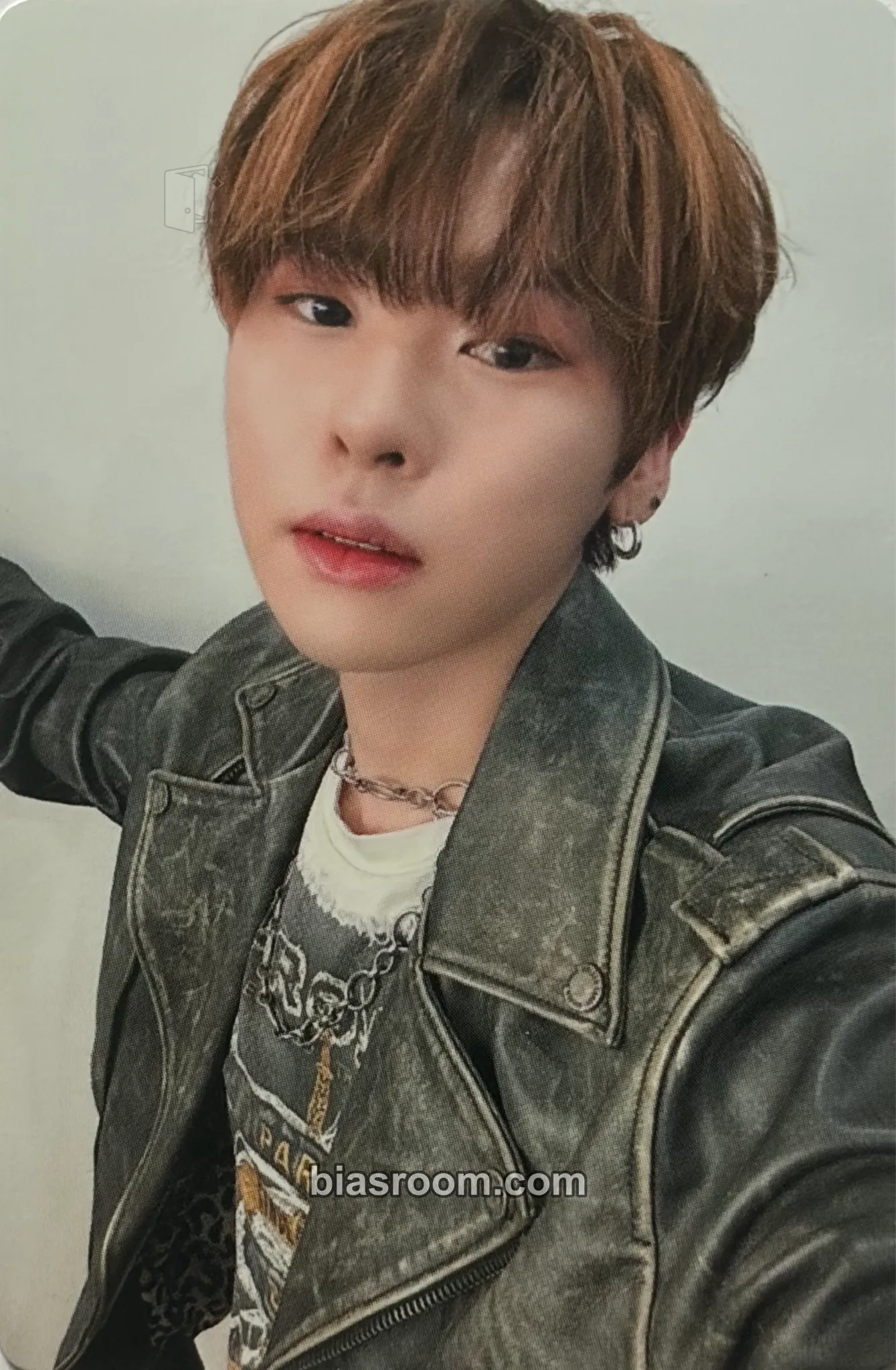 Eddie Happy & Photocard - n.SSign - n.SSign K-pop photocard