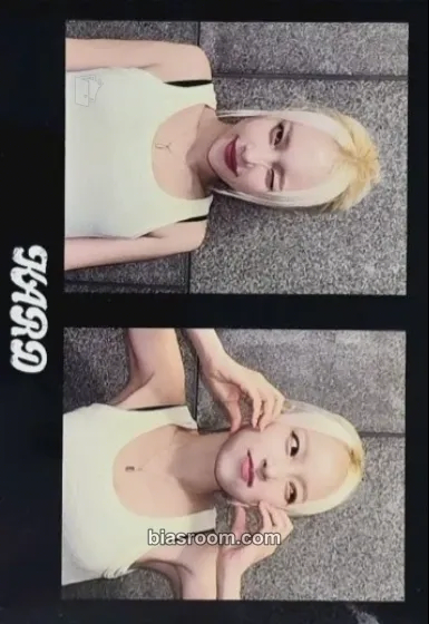 Somin KARD 7th Mini Album 'Where To Now? (Part.1 : Yellow Light)' Photocard - KARD - KARD K-pop photocard