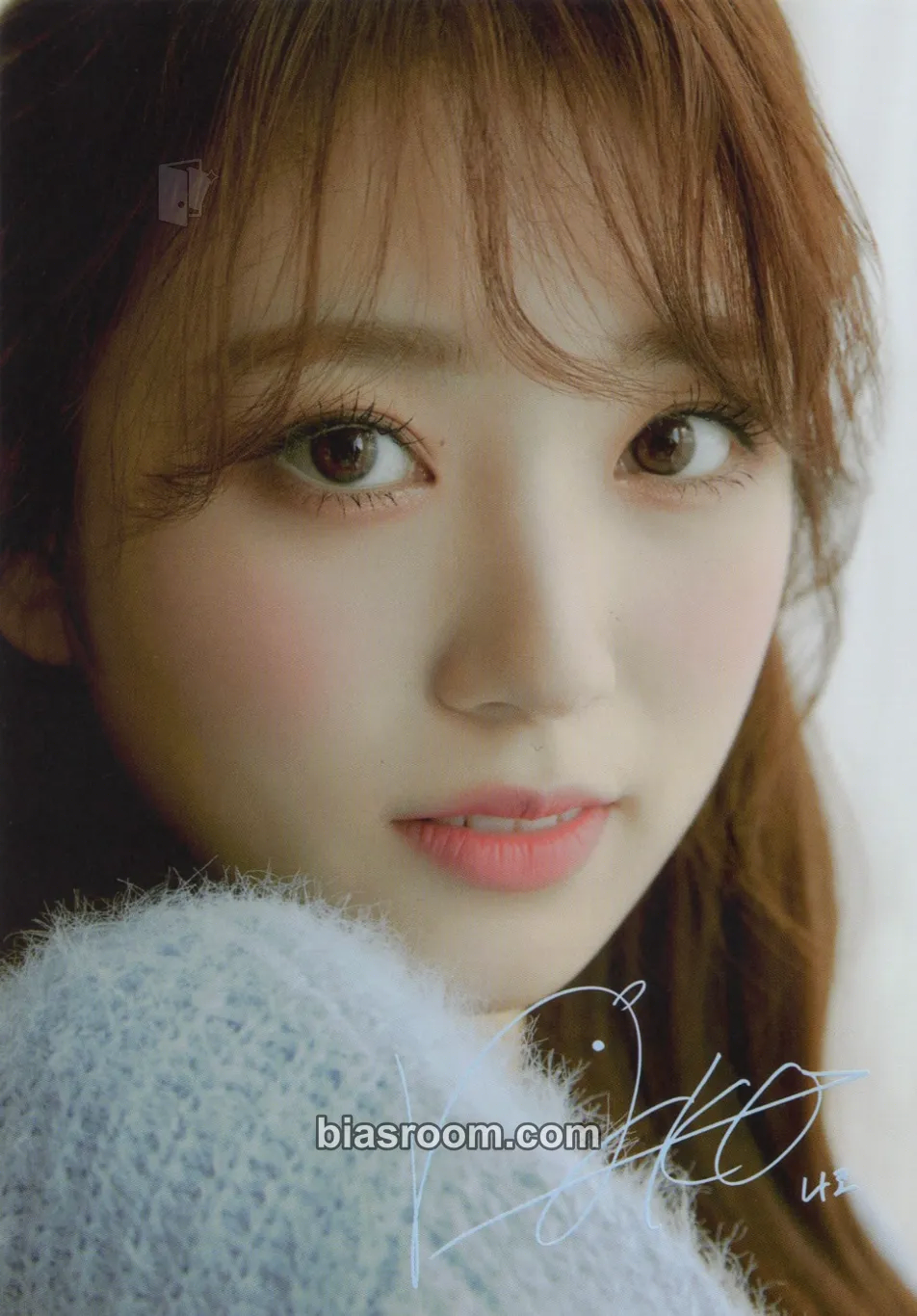 Nako DICON VOLUME 12 “SHALL WE DANCE?” Photocard - IZ*ONE - IZ*ONE K-pop photocard