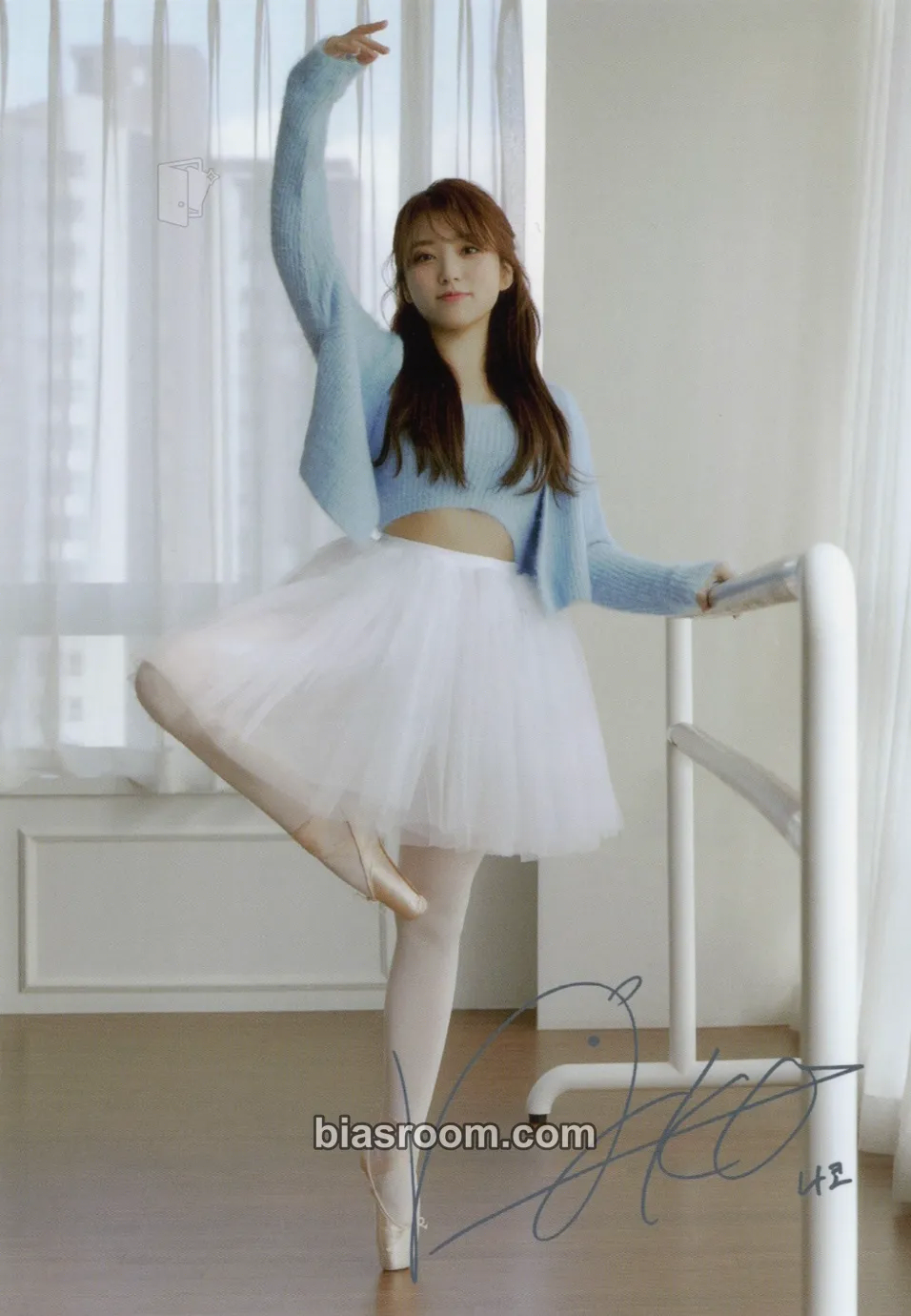 Nako DICON VOLUME 12 “SHALL WE DANCE?” Photocard - IZ*ONE - IZ*ONE K-pop photocard