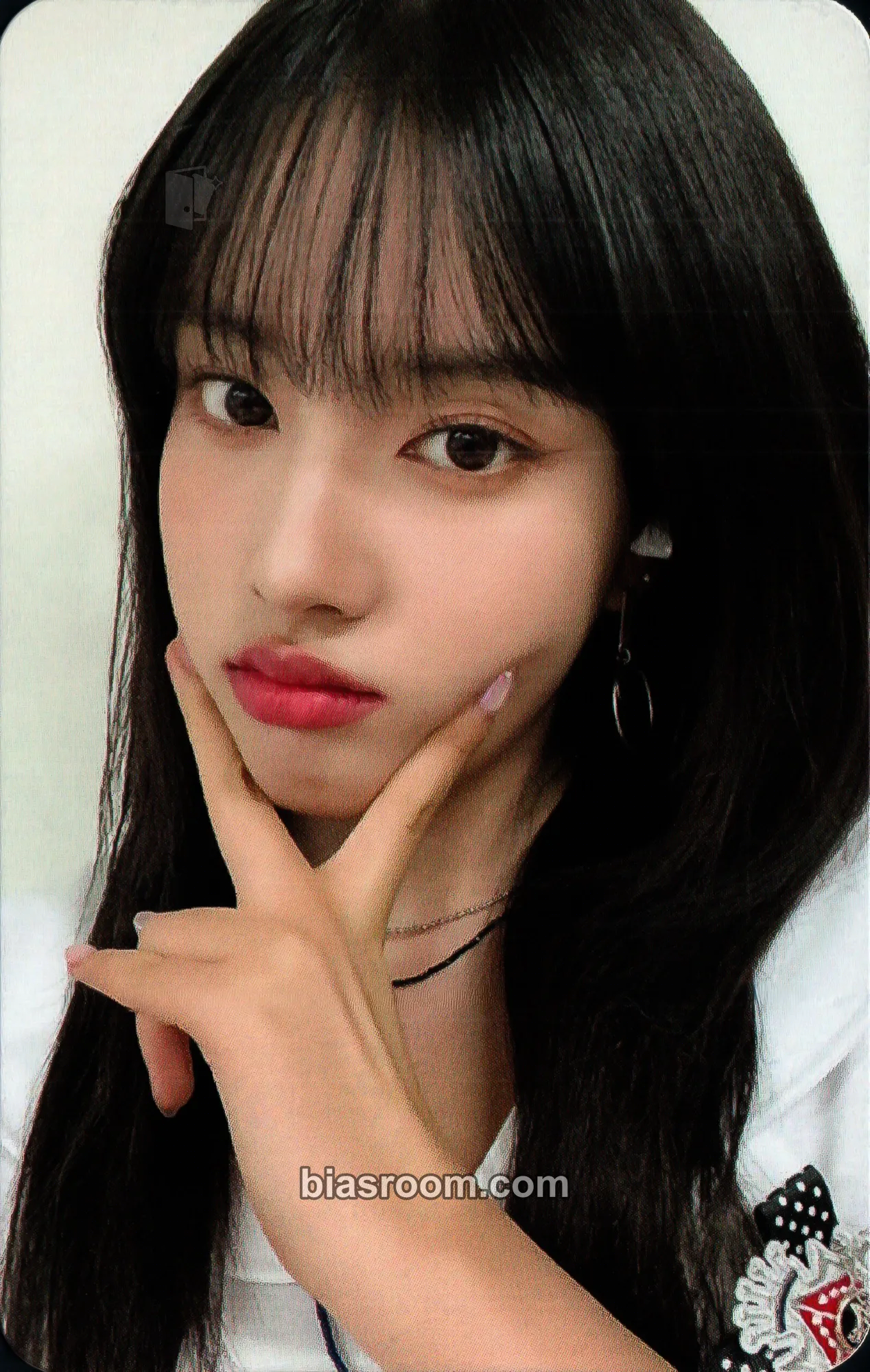 Yoon TEENFRESH Photocard - STAYC - STAYC K-pop photocard