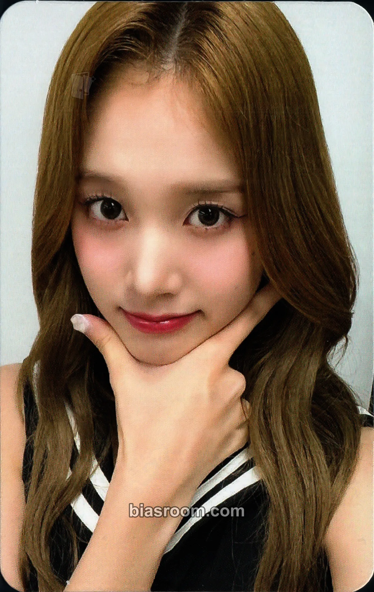 J TEENFRESH Photocard - STAYC - STAYC K-pop photocard