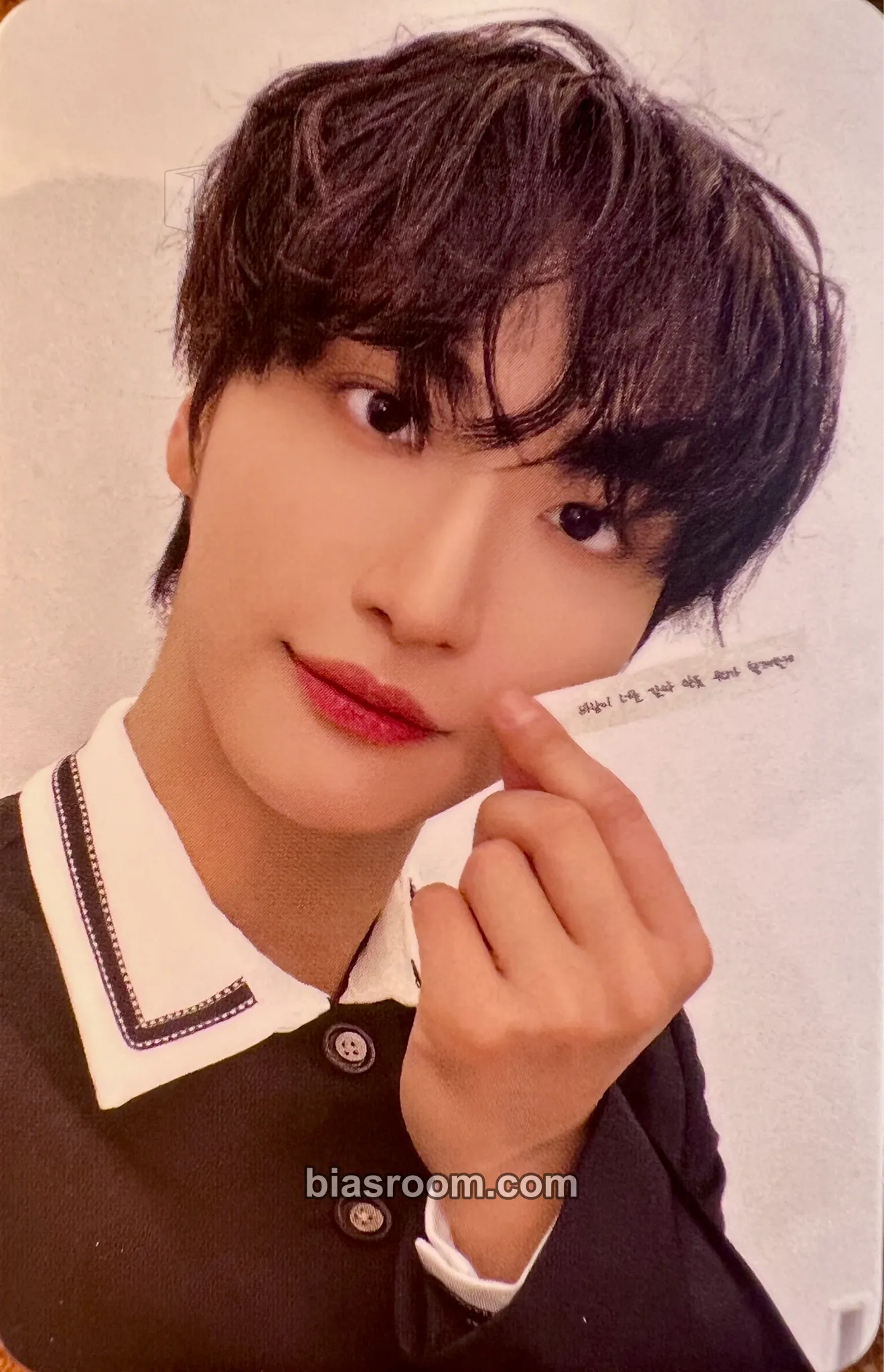 Seonghwa Fanp\day Photocard - ATEEZ - ATEEZ K-pop photocard