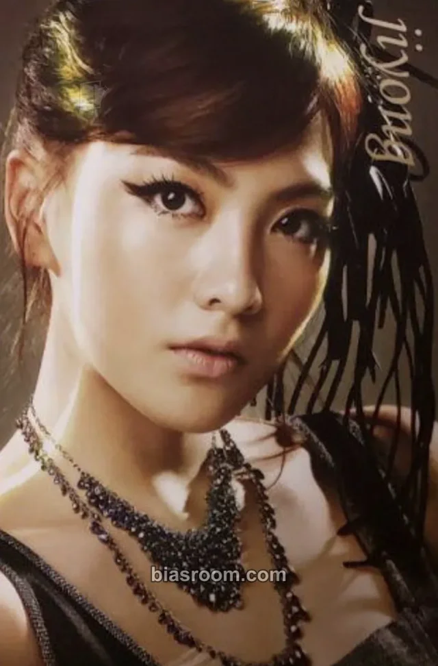 KARA - Jiyoung - Step Album japan non-standard size