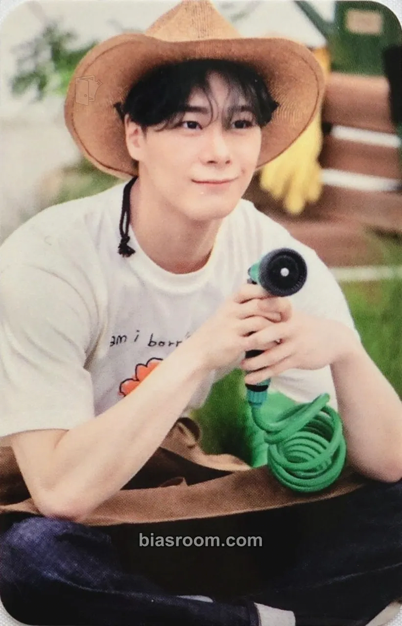 Moonbin Moonbin x NEIKIDNIS Photocard - ASTRO - ASTRO K-pop photocard
