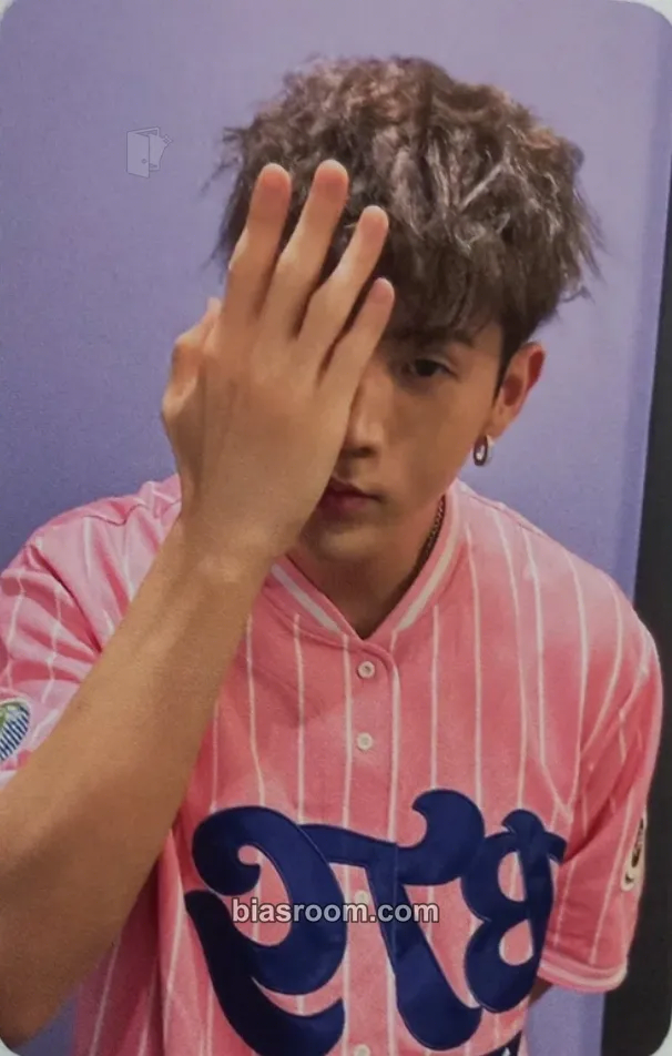 BM KARD 7th Mini Album 'Where To Now? (Part.1 : Yellow Light)' Photocard - KARD - KARD K-pop photocard