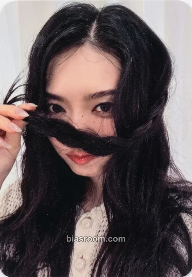 I.O.I - Sohye - LOOP Album pob (pre-order benefit) olive young