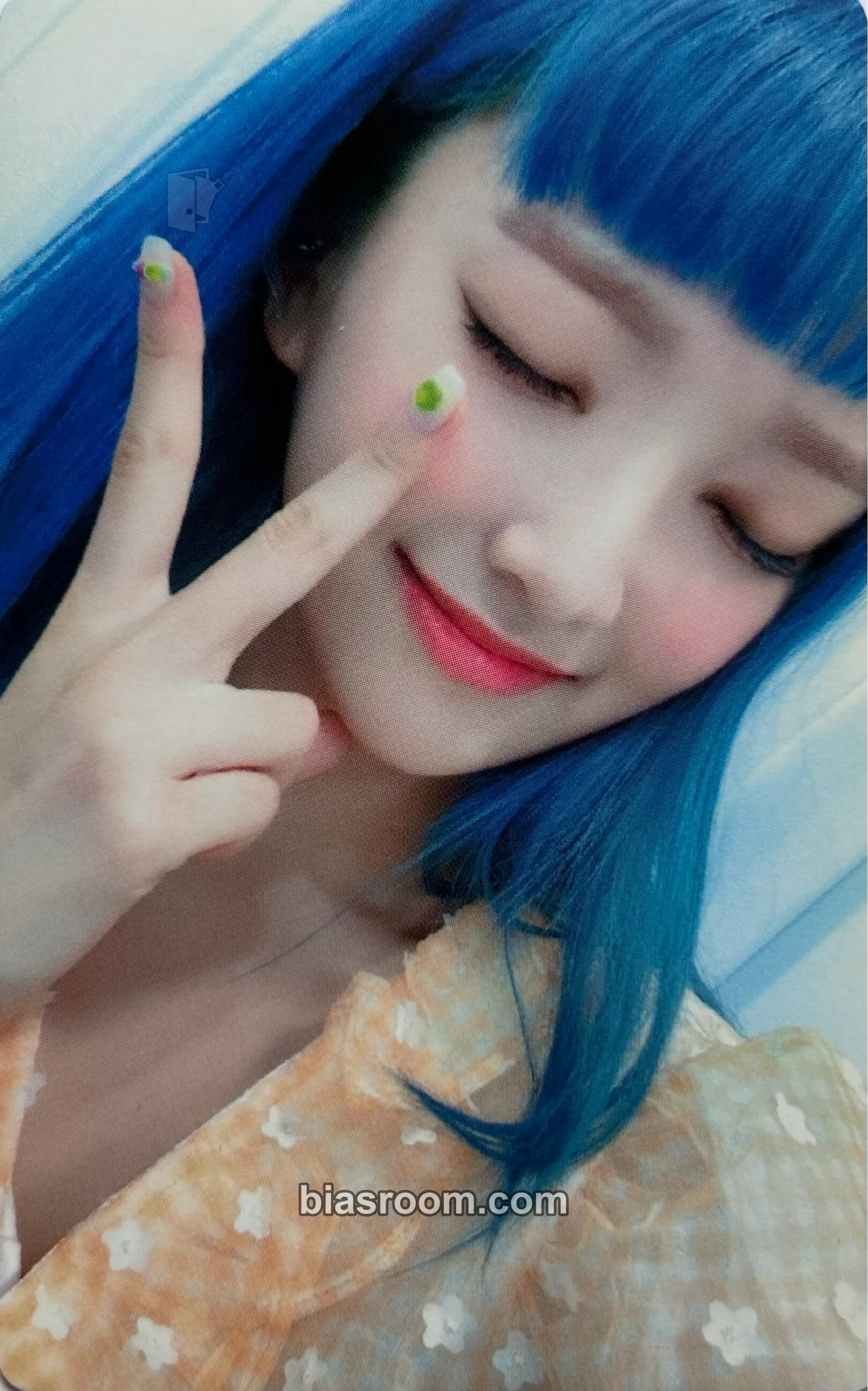 Soeun Play Game : Holiday Photocard - Weeekly - Weeekly K-pop photocard