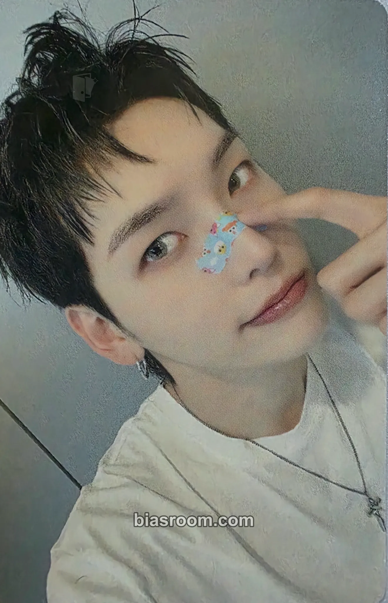 Rano iDENTIFICATION Photocard - E’LAST - E’LAST K-pop photocard