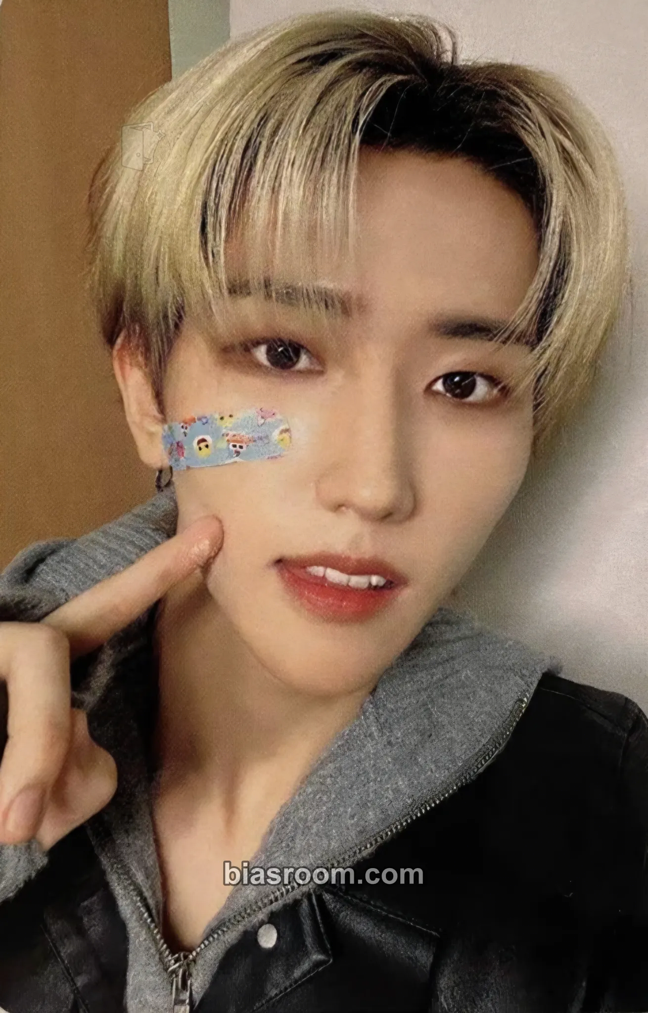 Baekgyeul iDENTIFICATION Photocard - E’LAST - E’LAST K-pop photocard