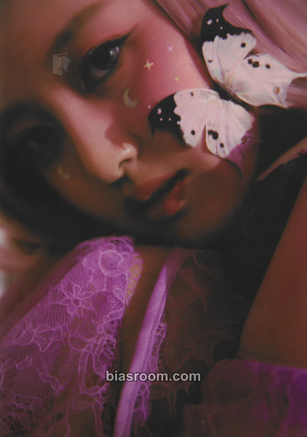 Ella (Mirae) Fairy Forest: Bravery Photocard - PIXY - PIXY K-pop photocard