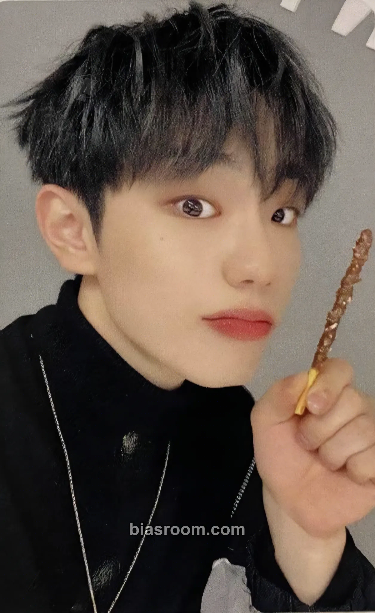 Wonjun iDENTIFICATION Photocard - E’LAST - E’LAST K-pop photocard