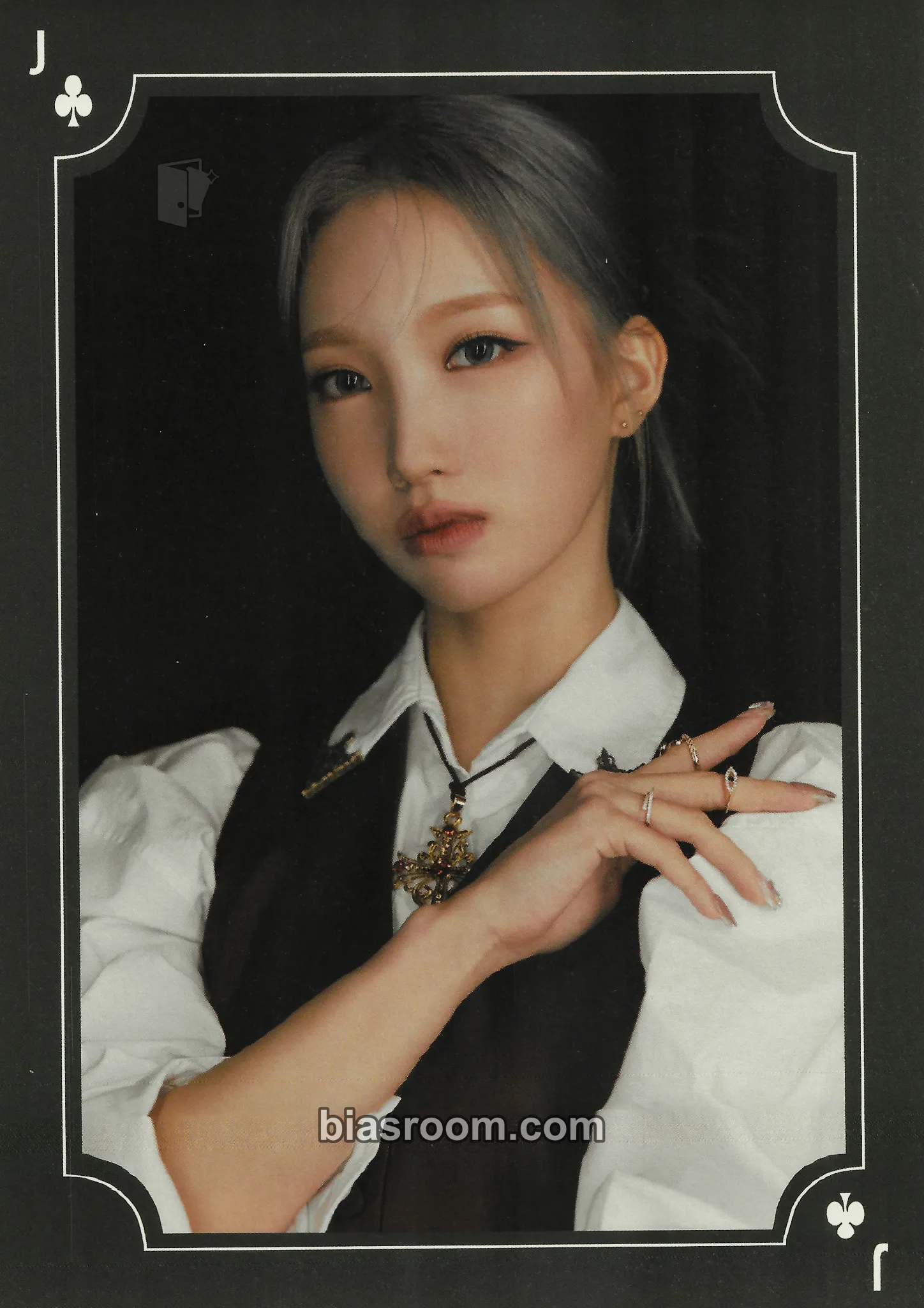 Sua Chosen Karma Photocard - PIXY - PIXY K-pop photocard