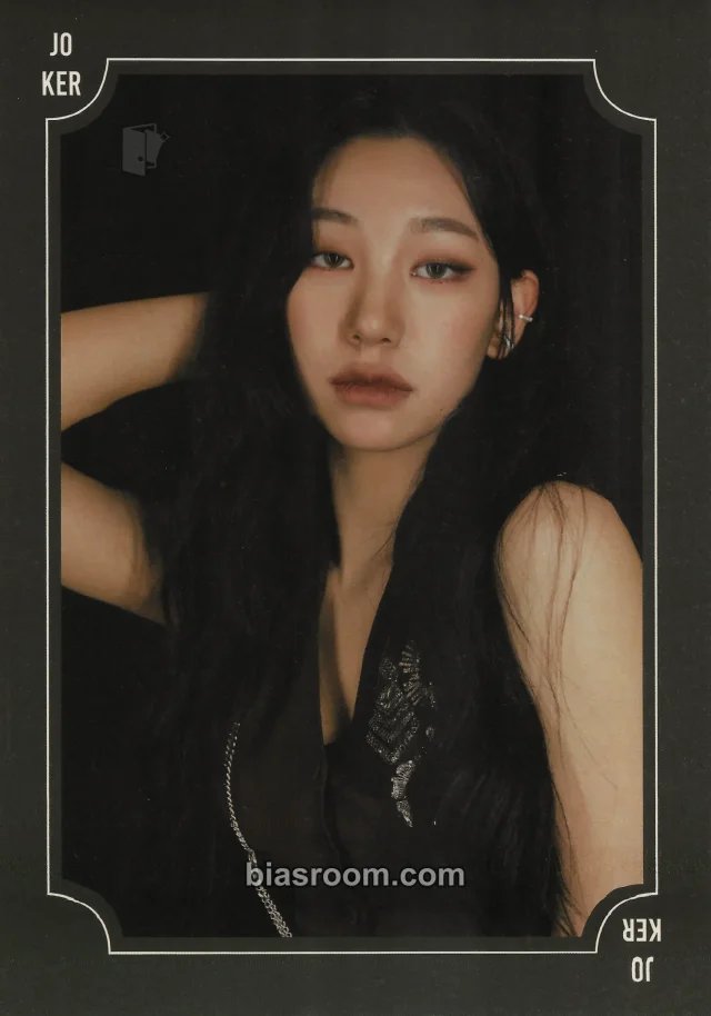 PIXY - Rinji - Chosen Karma Album lyric postcard A version postcard set postcard album inclusion