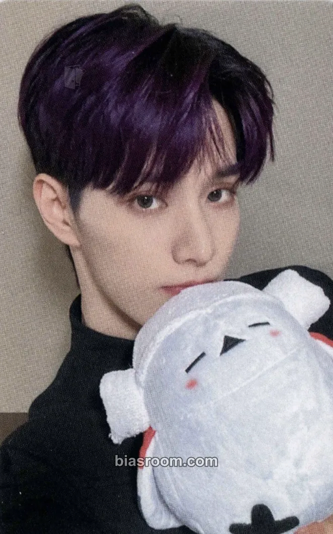 Jinsik HOUSE OF TRICKY : WATCH OUT Photocard - xikers - xikers K-pop photocard