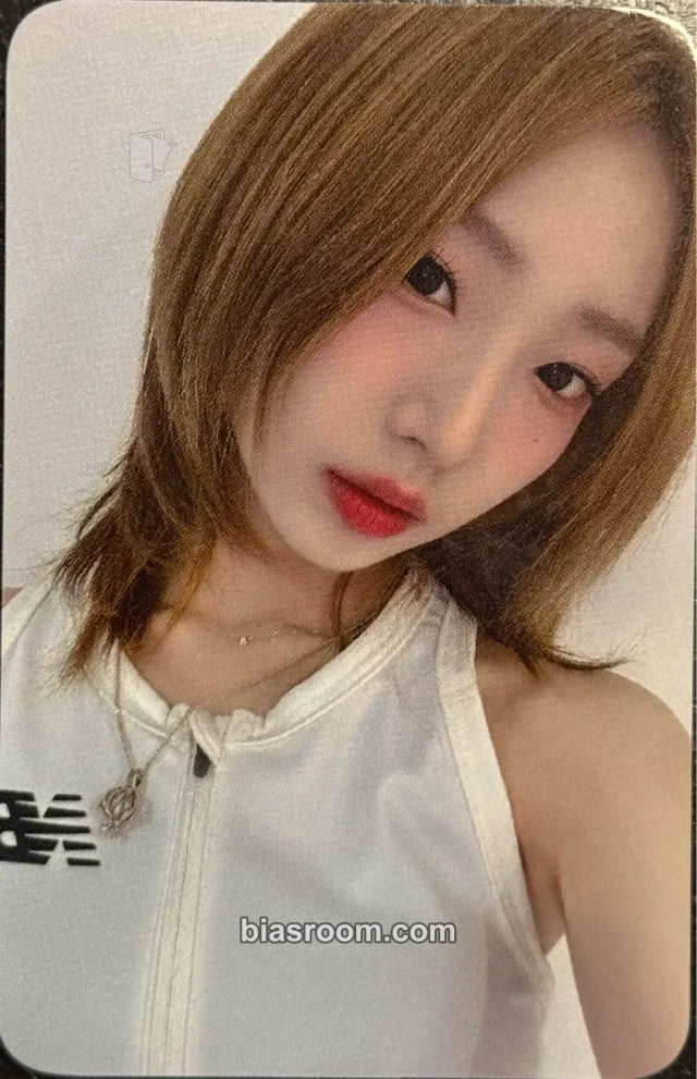 Loossemble - YeoJin - Loossemble 1st Fan-Con: Make a Voyage Event merch photocard trading card
