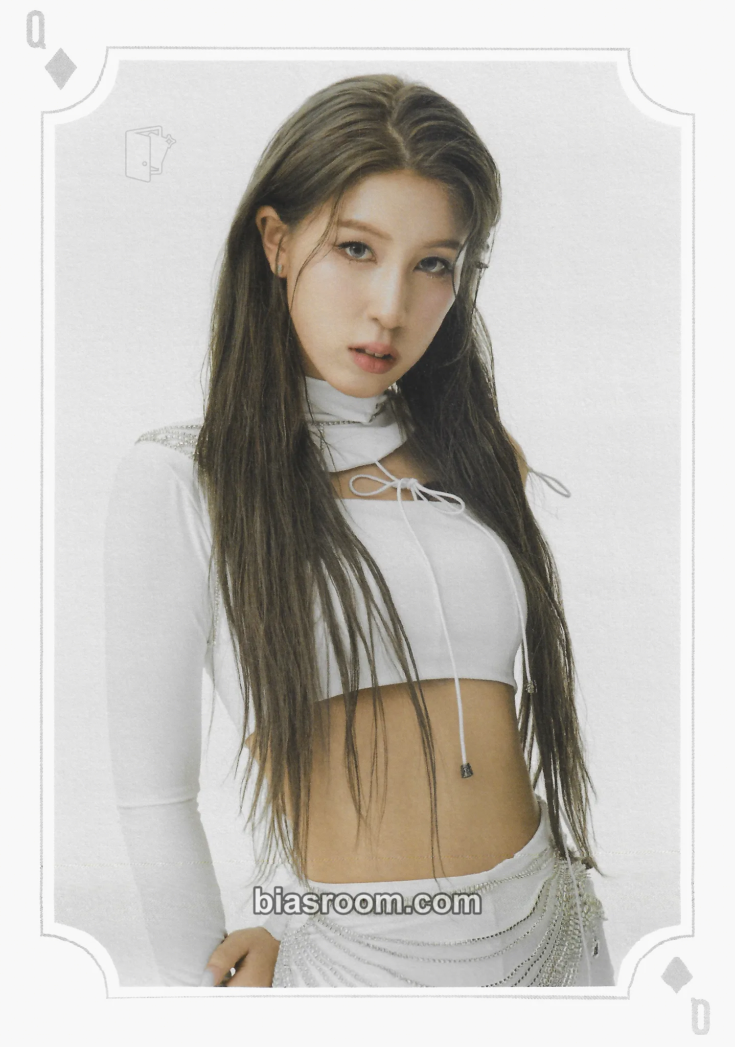 Dia Chosen Karma Photocard - PIXY - PIXY K-pop photocard