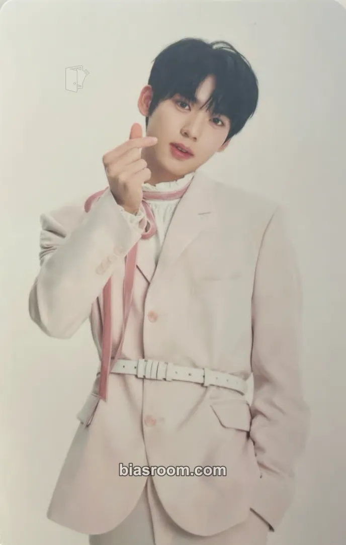 Yujin 2024 Fan-con in Japan Photocard - ZEROBASEONE - ZEROBASEONE K-pop photocard