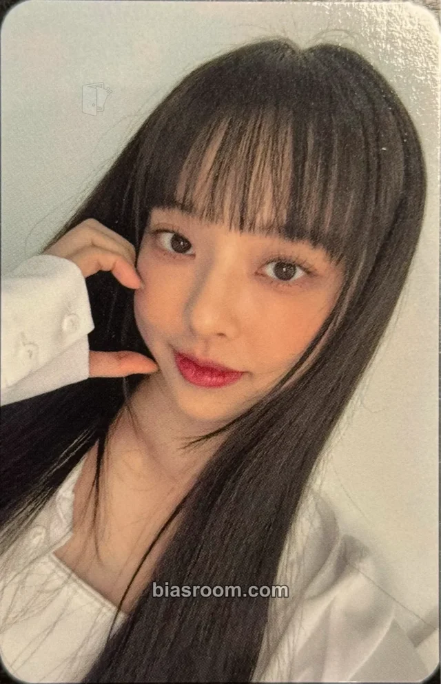 Loossemble - ViVi - Loossemble 1st Fan-Con: Make a Voyage Event merch photocard trading card