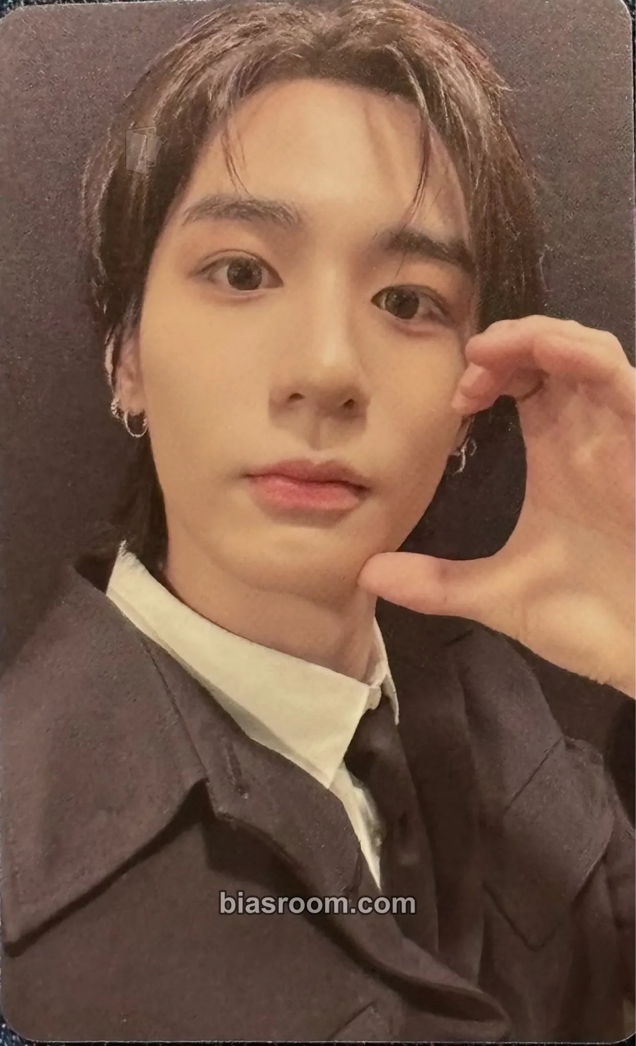 Leehan The Action Photocard - BOYNEXTDOOR - BOYNEXTDOOR K-pop photocard