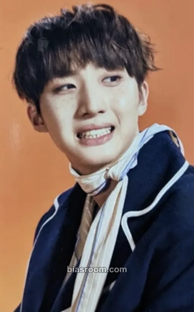 PENTAGON - Hui & Yuto - GORILLA Album album photocard double-sided japanese album