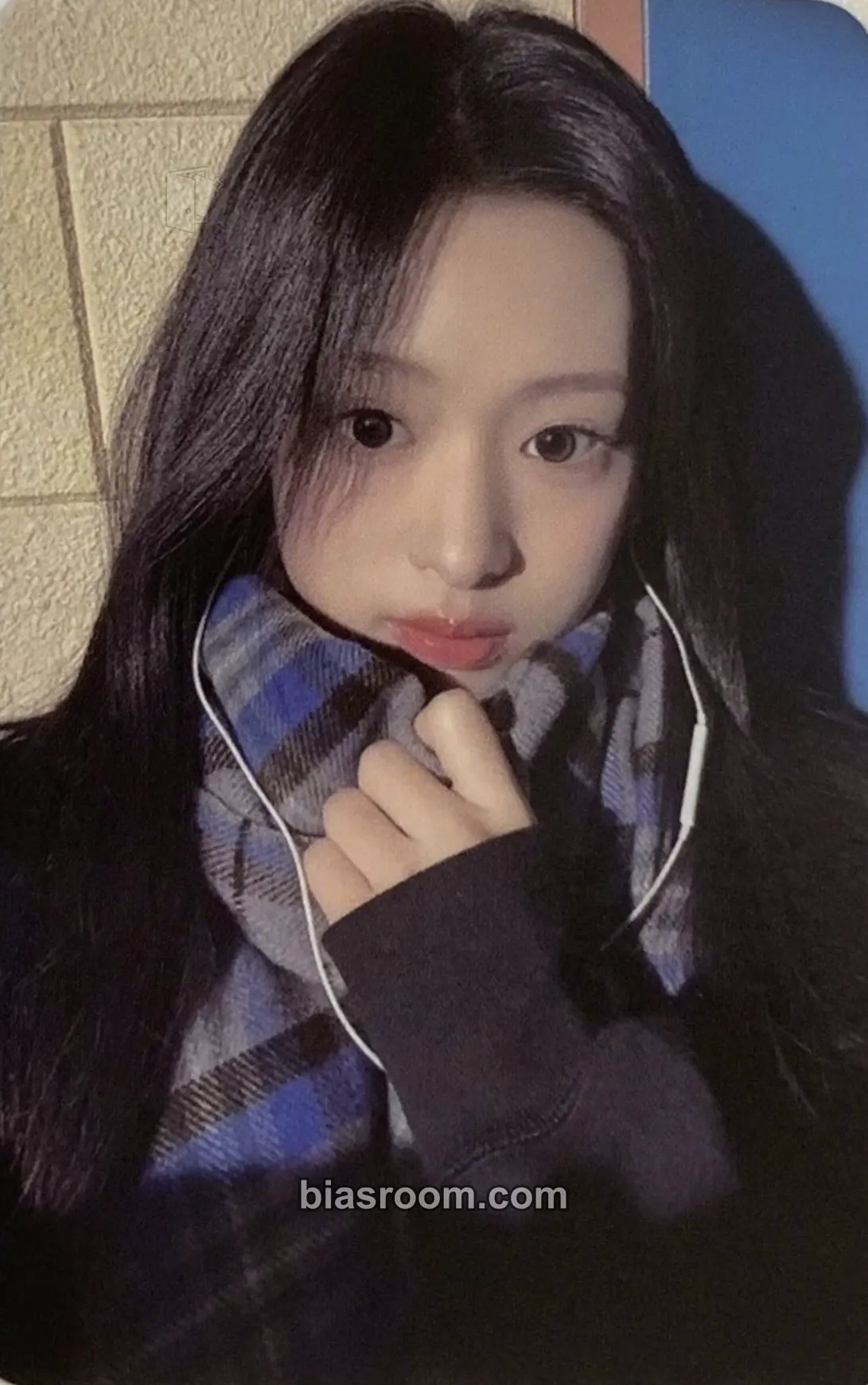 Ahyeon Hello Monsters 1st World Tour Photocard - BABYMONSTER - BABYMONSTER K-pop photocard