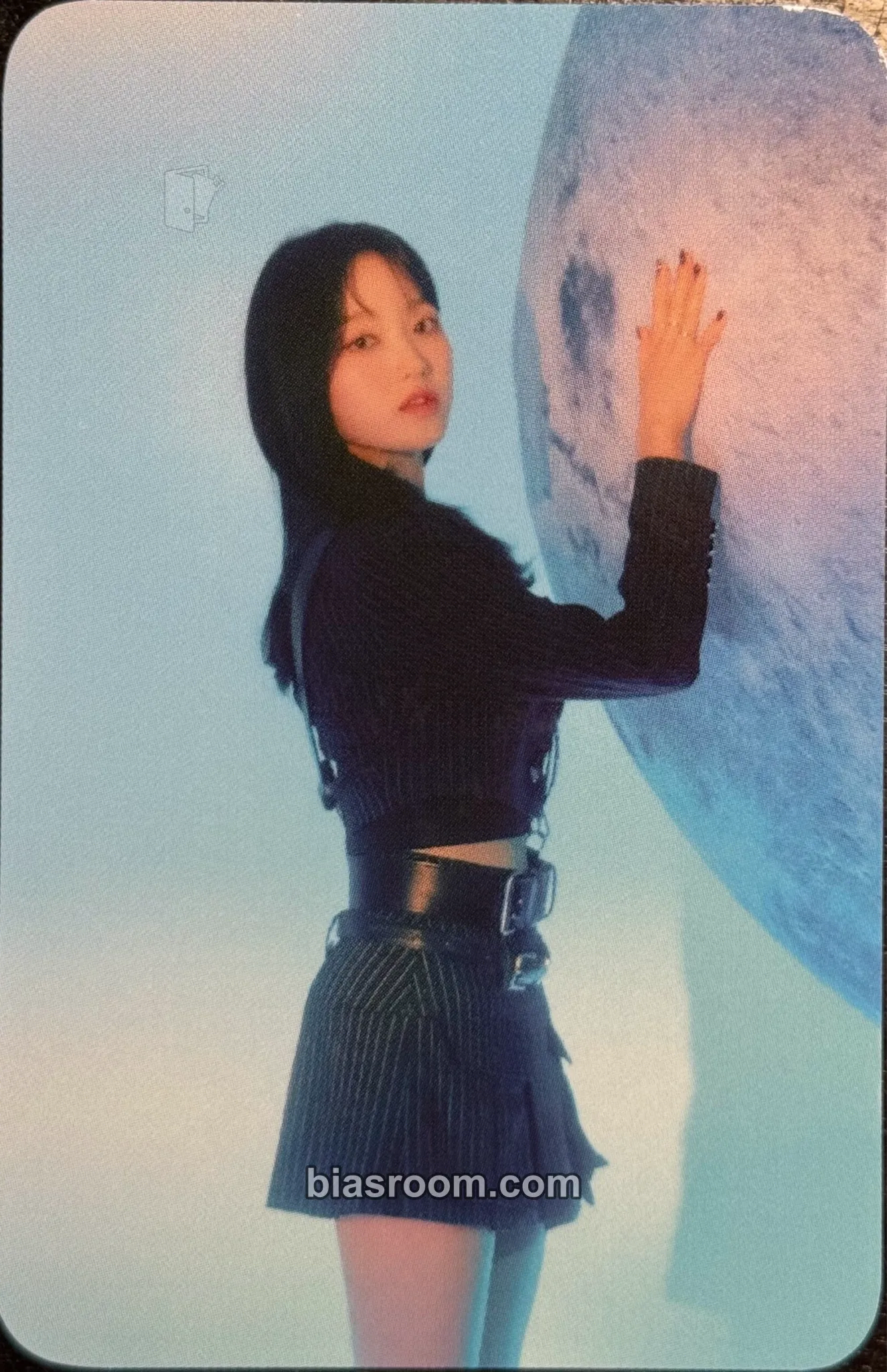 Go Won Loossemble 1st Fan-Con: Make a Voyage Photocard - Loossemble - Loossemble K-pop photocard
