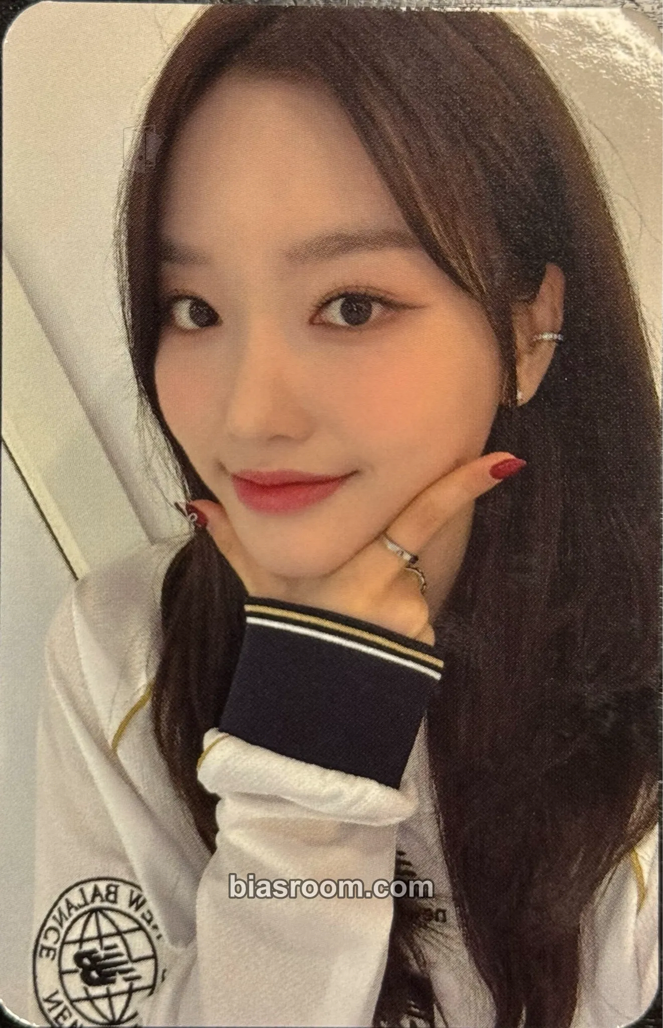 Go Won Loossemble 1st Fan-Con: Make a Voyage Photocard - Loossemble - Loossemble K-pop photocard