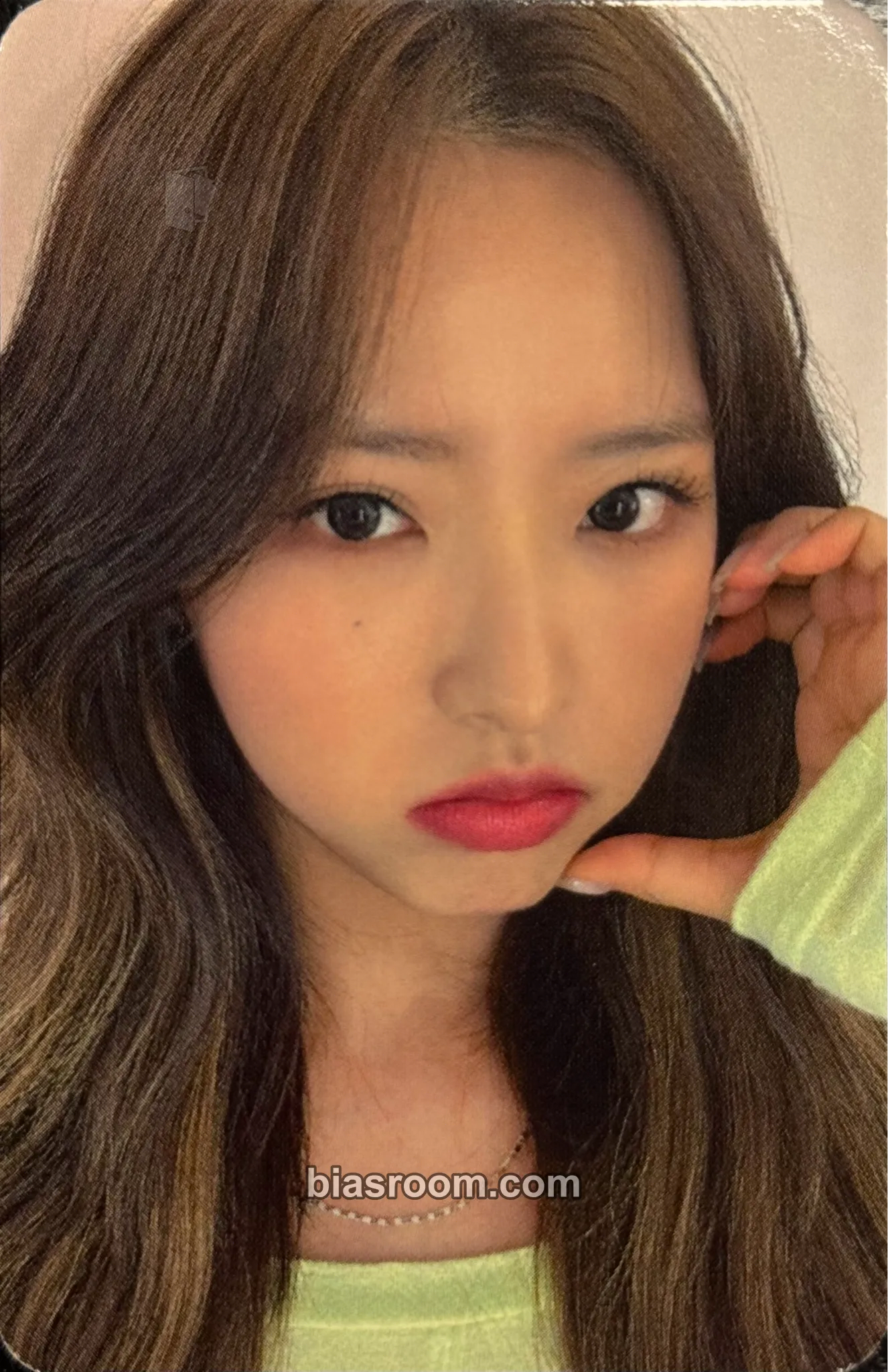 loossemble LOONA ＋＋　サノク　トレカ　ヘジュ HyeJu Photocards (LOONA) | Bias Room