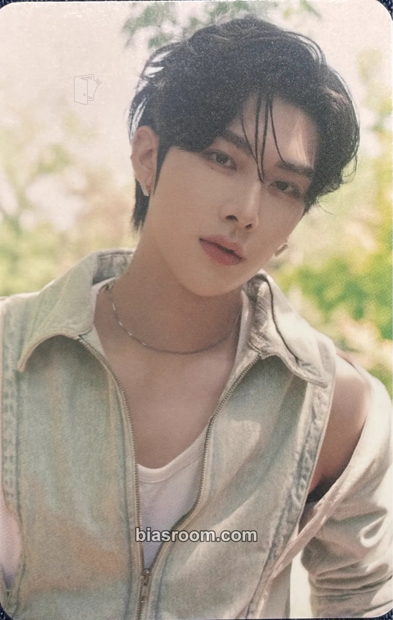 Ricky Never Say Never Photocard - ZEROBASEONE - ZEROBASEONE K-pop photocard