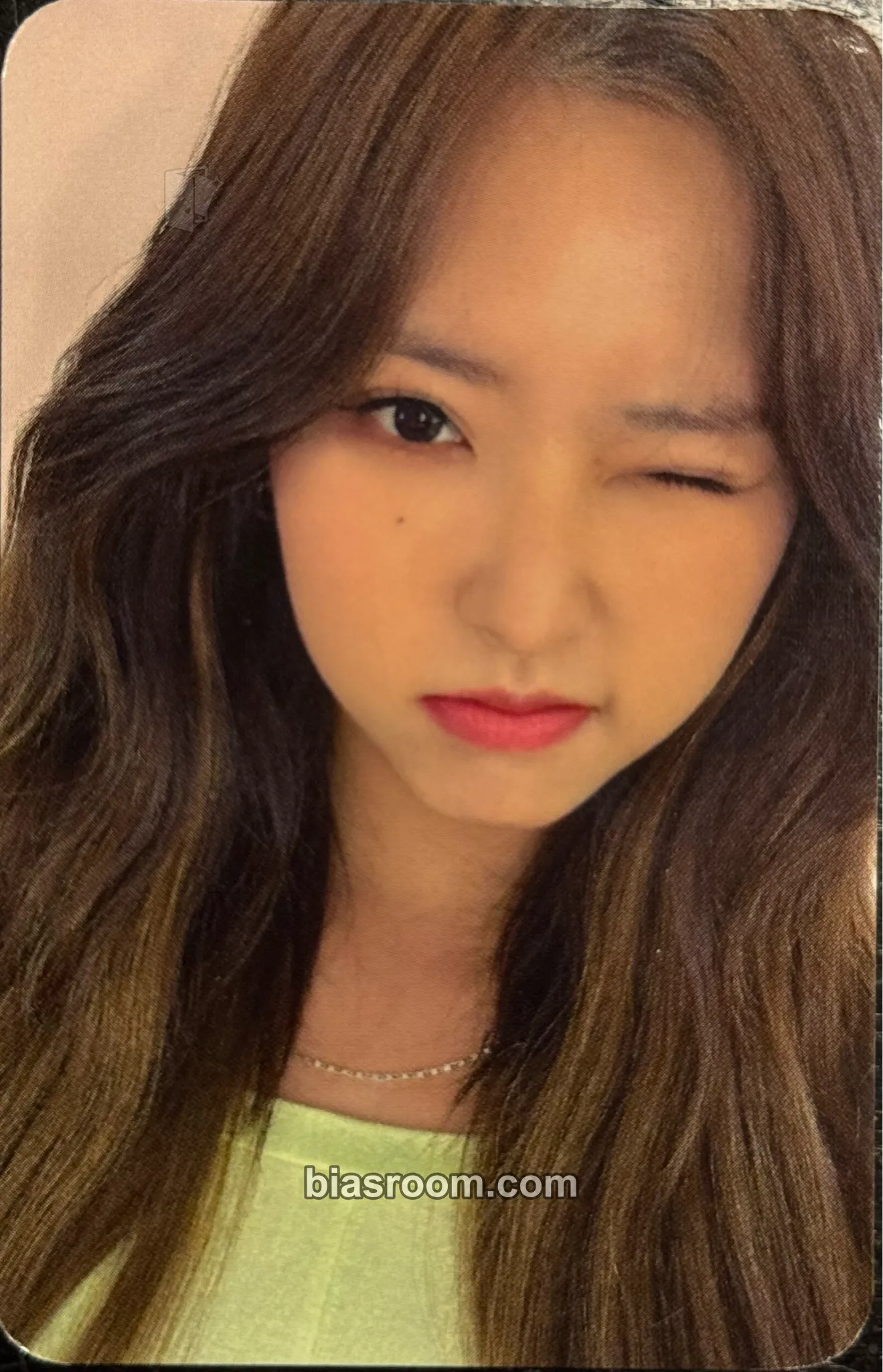 LOONA LOOSSEMBLE ヘジュ トレカ ORBIT JAPAN HyeJu Photocards (LOONA) | Bias Room
