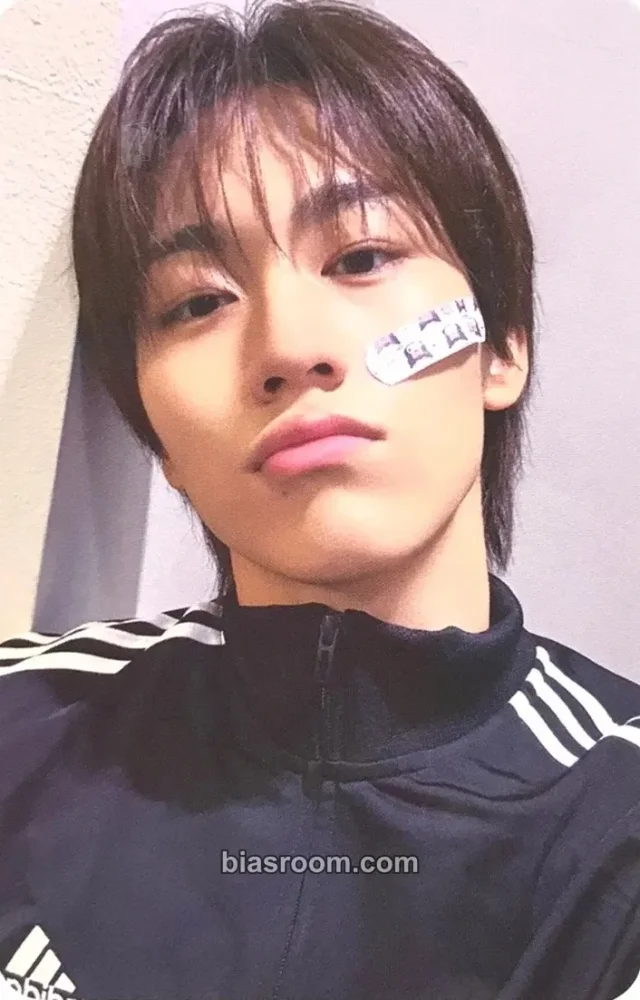 82Major - Seokjoon - FEELM Album makestar round 4 fansign