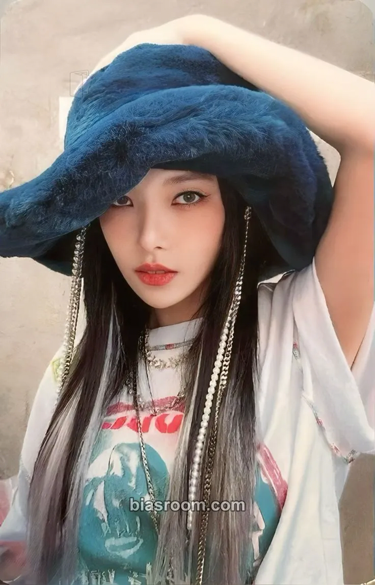 Somin KARD 6th Mini Album 'ICKY' Photocard - KARD - KARD K-pop photocard