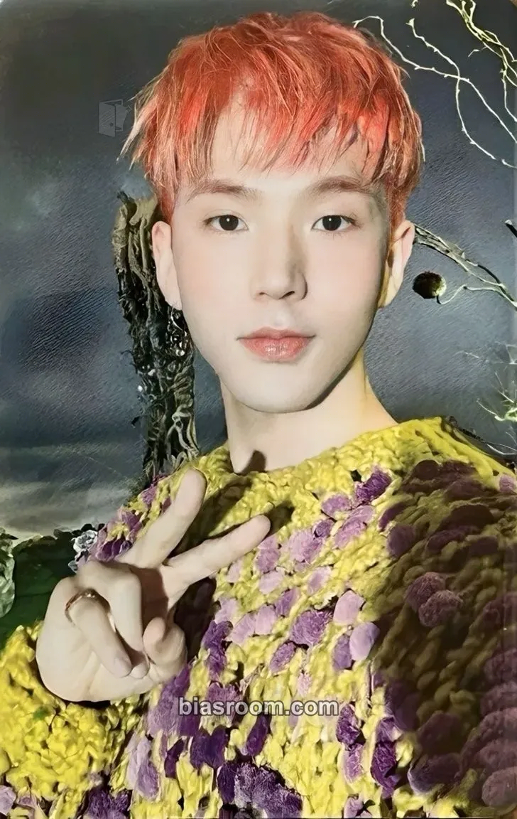 BM KARD 6th Mini Album 'ICKY' Photocard - KARD - KARD K-pop photocard